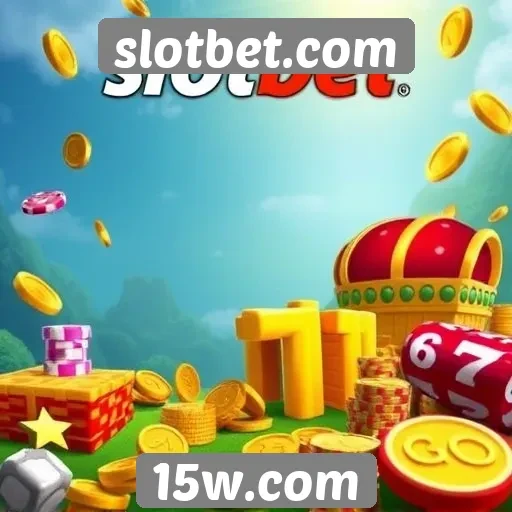 Análise da variedade de jogos em slotbet.com