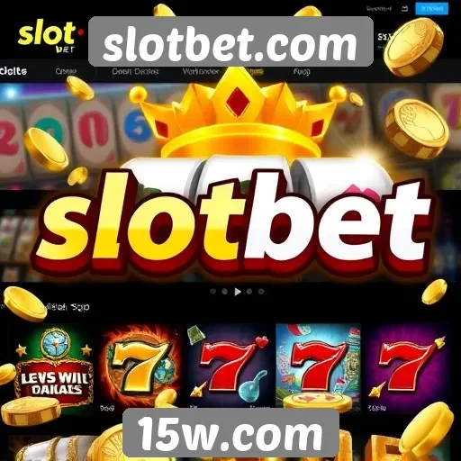 Novidades nas opções de jogos em slotbet.com