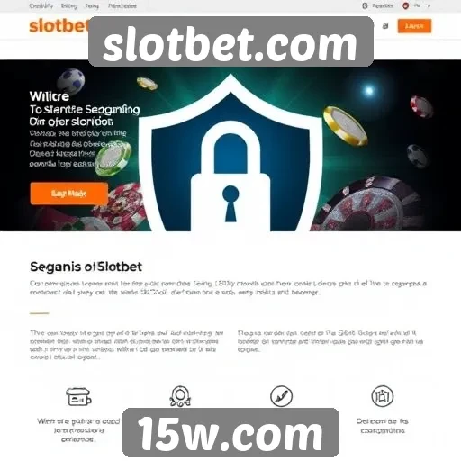 Estudo sobre a segurança e privacidade no slotbet.com