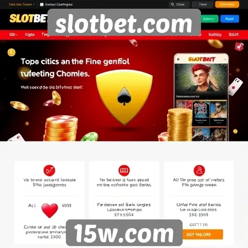 Segurança e regulamentação do site slotbet.com