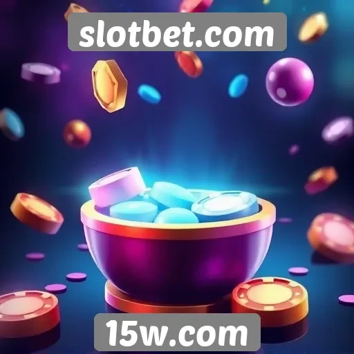 Slotbet.com oferece variedade de jogos de caça-níqueis