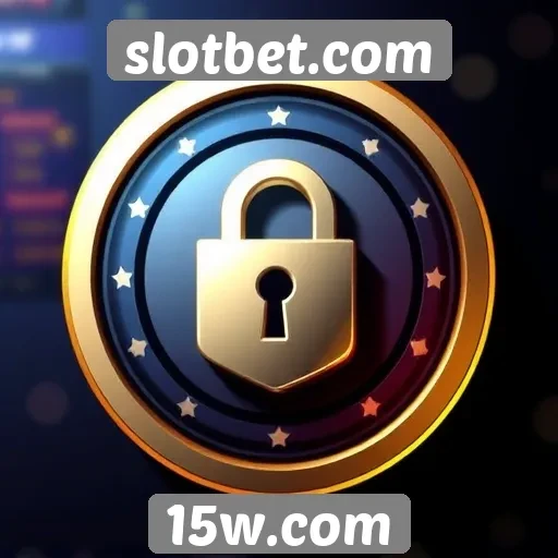 Recursos de segurança do site slotbet.com