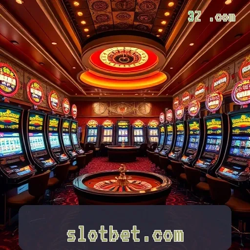 slotbet.com: Explore as Vantagens do Suporte 24/7 para Jogadores