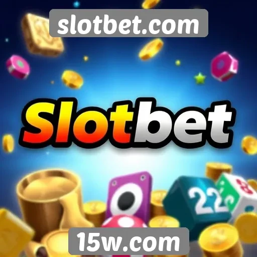 Variedade de jogos disponíveis no slotbet.com